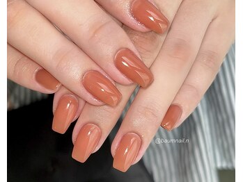 バームネイル(Baum nail)/ワンカラーコース