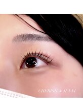 チェリッシュ アンド ジェニ(CHERISH＆JENNI)/パリジェンヌラッシュリフト