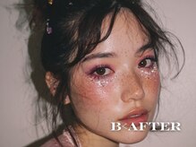 ビーアフターサロン 恵比寿本店(B<AFTER SALON)/鏡を見るたび気分が上がる眉毛