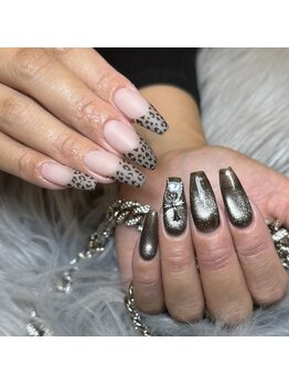 海外系秋ネイル★