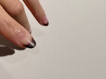 ウカ(ukacojp/store)/大人のカラーフレンチ