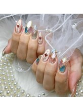 リファイン(Re:fine)/マグネットネイル