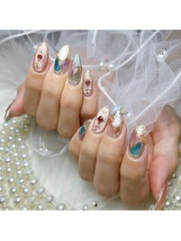 マグネットネイル