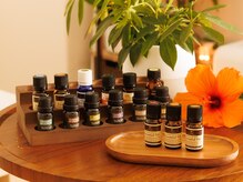 【看護師による痩身×オイルリンパマッサージサロン】ナースのロミリンパ/アロマオイル