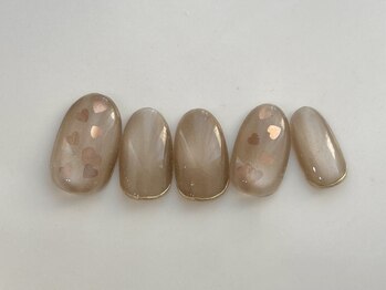 ニュイ 草加店(nuit)/design定額コース¥8,800