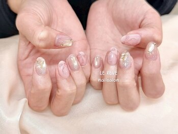 ルレーブ(LE REVE)/おすすめデザイン