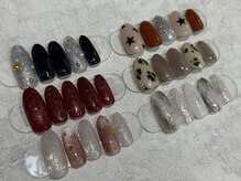 ミ シュエット(Me Chouette)/handトレンドコース 6500円♪