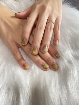 うる艶マグネットワンカラー