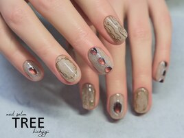 カフェラテ/チェック