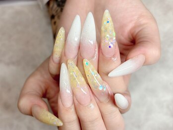 ネルフィーズ(NAILFY's)の写真/【スカルプ¥8,800～】高技術で大人気♪大人なシンプルスカルプはもちろん、持ち込みデザインも◎