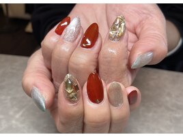 お客様ネイル