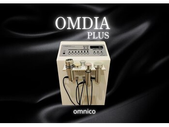 マクシア 八丁堀駅(MAKUSHIA)/美容機器「OMDIA」オムディア