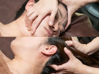 カルナ(CARNA)/横から引き上げでさらに立体感UP