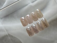 ミリカネイル(mirica nail)/simple　color