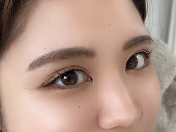 テヤン 大阪谷六店(teyan)/まつ毛パーマ#まつげパーマ#眉毛