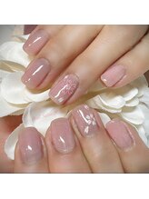 ヘアー ユニバース(HAIR UИIVERS)/サンドライトピンク+桜