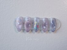 カカネイルズ(Kaka nails)/持ち込みコース　90分