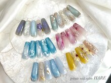 ハレ(HARE)の雰囲気（夏の定額サンプル*＊）
