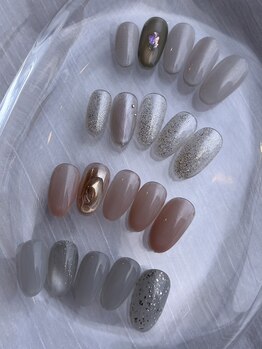 リュクス(RUXE)/ワンポイントアート¥7900