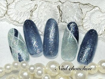 ネイルシュシュ 橋本店(nail chou chou)/定額D☆7500円≪オフ込み≫
