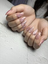 ちゅるちゅるオフィスマグネット