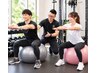     一緒に理想BODYへ！！ペアパーソナル 8回券（60分/回）