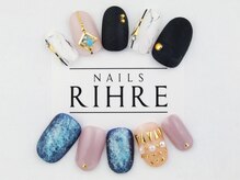 トウ リール(tout RIHRE)/定額￥9900デザイン♪