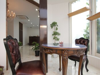 フォルチュンヌ(Fortune)/－待合－