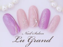 ルグラン(LU GRAND)/和風ネイル