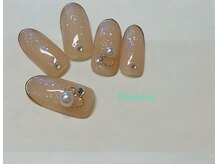フランセス(Frances)/メタリックフレンチ