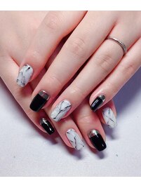 大理石NAIL★