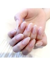 ゼロ アトリエ(ZERO Atelier)/シンプルネイル