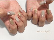 ネイル ルーム ルーク(nail room Rook)/定額ネイル