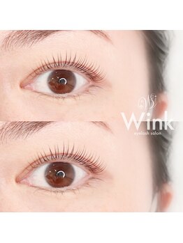 ウィンク 勝どき(wink)/まつ毛パーマ(ラッシュリフト)