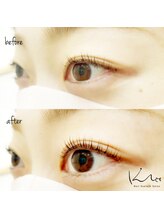 クレー(Klee)/パリジェンヌラッシュリフト