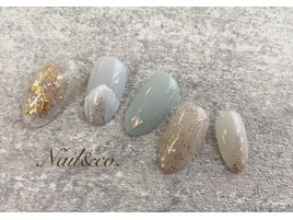 季節のアートサンプル　5390円