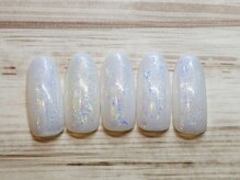 お気軽ビューティエーヴィヒ(Ewig)/シンプルを楽しむ♪定額ネイル☆