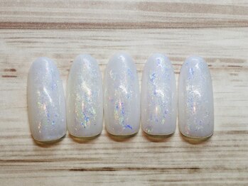 お気軽ビューティエーヴィヒ(Ewig)/シンプルを楽しむ♪定額ネイル☆