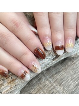 爪屋べっぴん堂/べっ甲ネイル