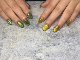 マグネットネイル