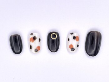 エクラン 元住吉/過去ナチュラルコース