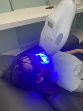 ホワイトマジック(White Magic)/照射