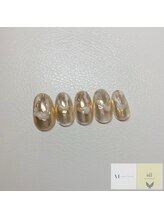 アールディ アイ ネイル(ARDY EYE NAIL)/nuancedesign