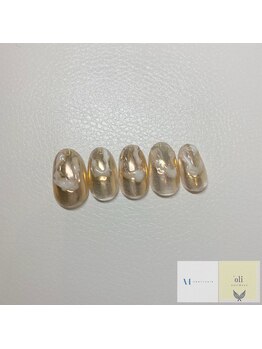 アールディ アイ ネイル(ARDY EYE NAIL)/nuancedesign