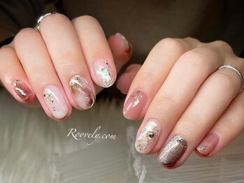 ルブリー(roovely)/HAND☆120分コース