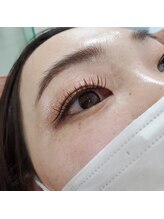 六甲道アイラッシュ バイビー(六甲道アイラッシュ by Vie)/六甲道アイラッシュ　by Vie