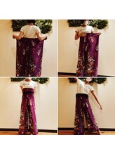 ホグタイ(Hogu Thai)/タイパンツの履き方ご紹介♪