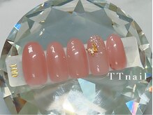 ティーティールーム(TT room)/マオジェル全色◎ポイントアート