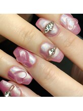 ミント(Mint.)/リングネイル◇ジェルネイル