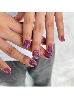 マグネットネイル